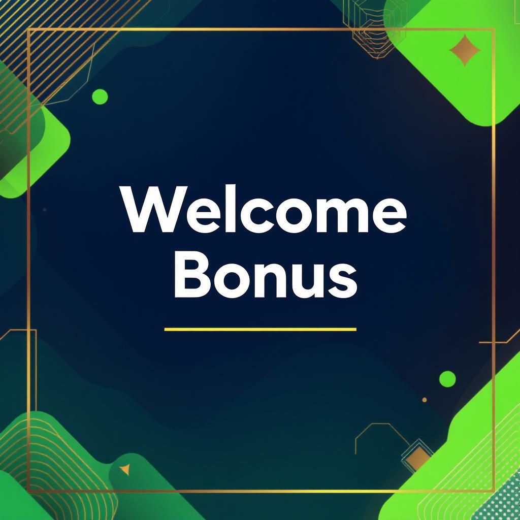Welcome Bonus